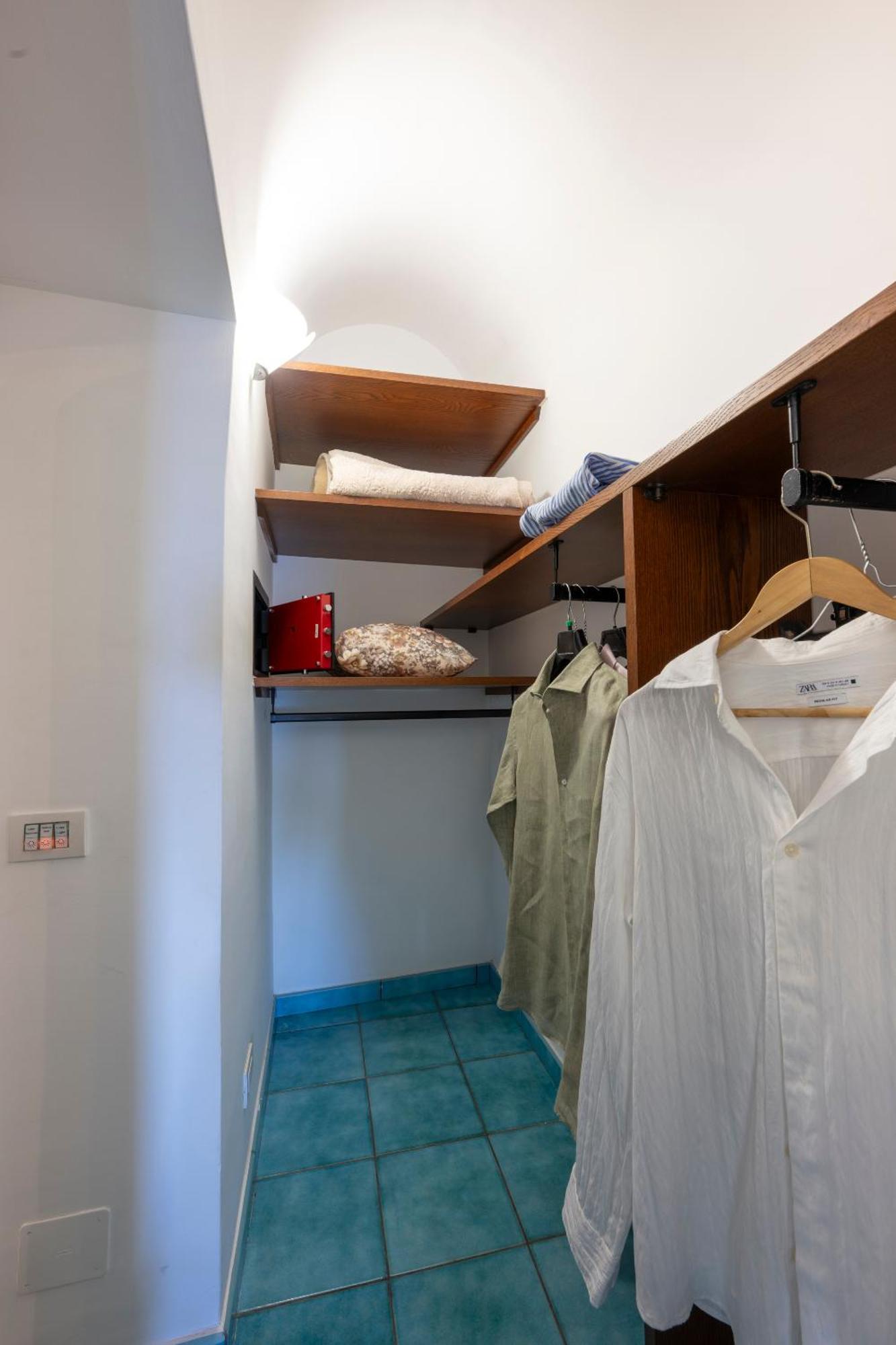 La Cascina - Villa Nenno Conca dei Marini Buitenkant foto