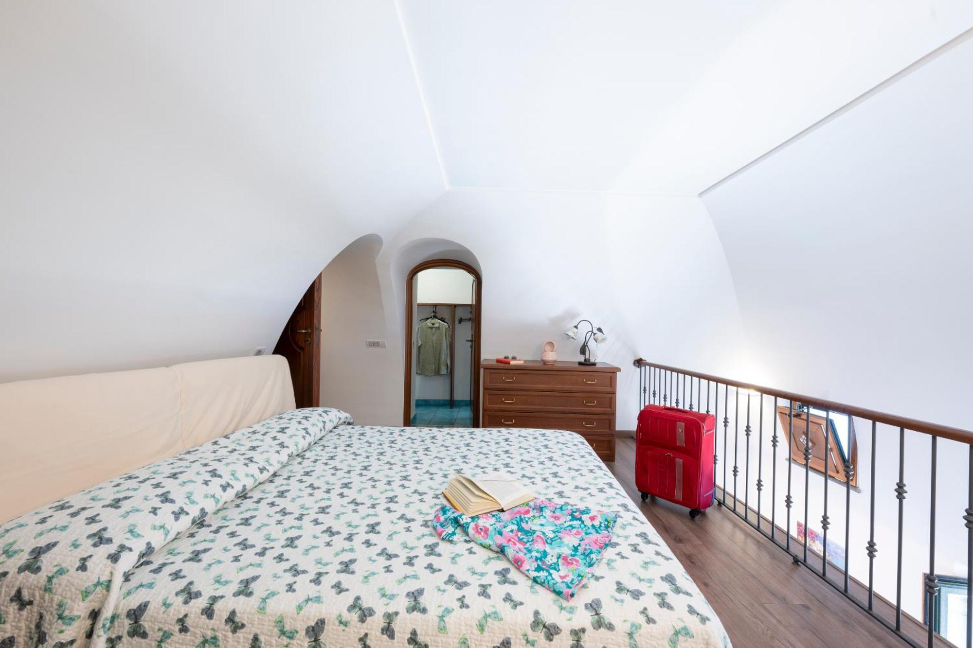 La Cascina - Villa Nenno Conca dei Marini Buitenkant foto