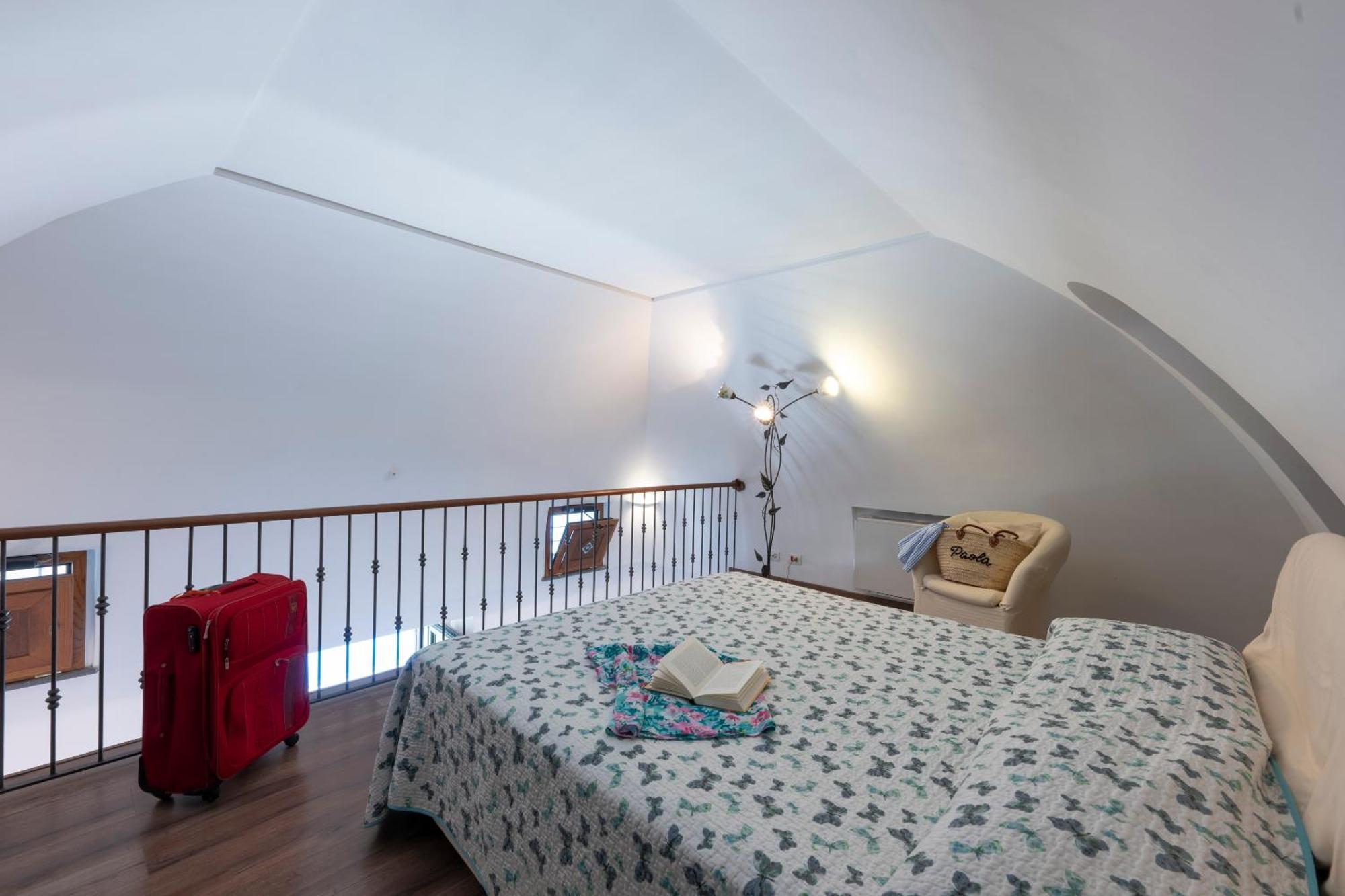 La Cascina - Villa Nenno Conca dei Marini Buitenkant foto