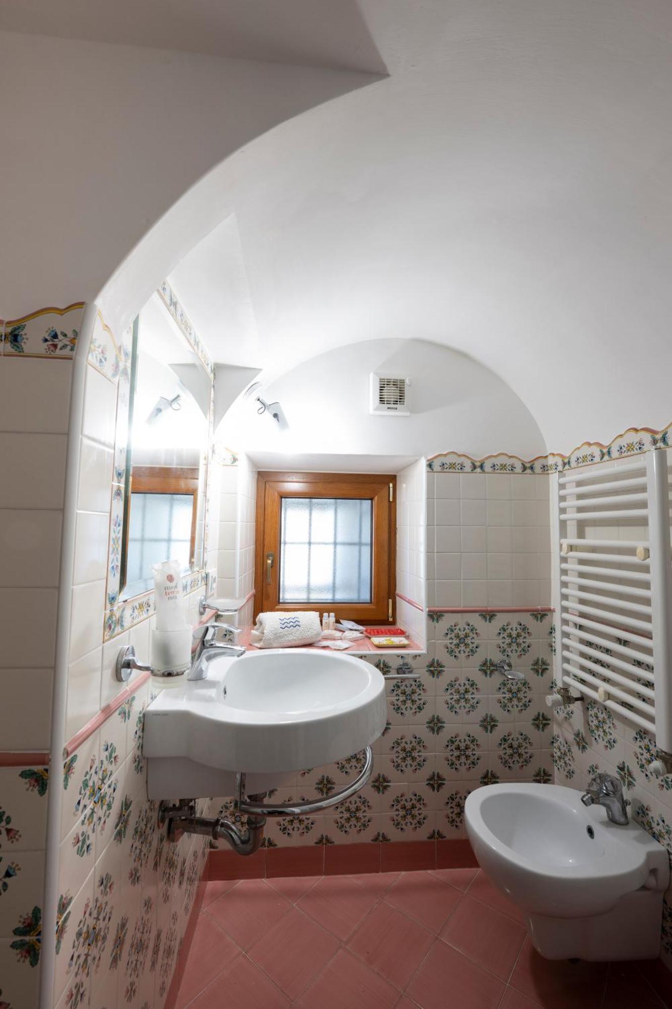 La Cascina - Villa Nenno Conca dei Marini Buitenkant foto